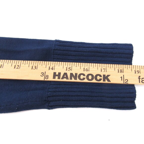 I N C International Concepts Women's Navy Blue Open Front Duster Cardigan XL - Picture 7 of 9